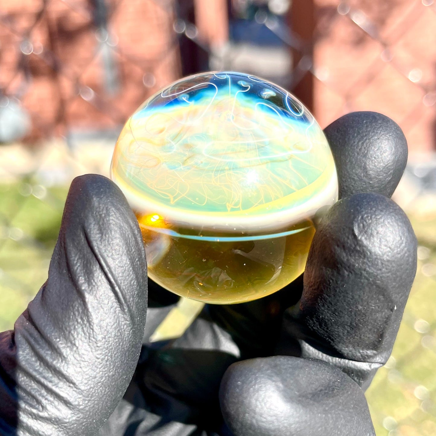 Jesse Who Fume Marble - B