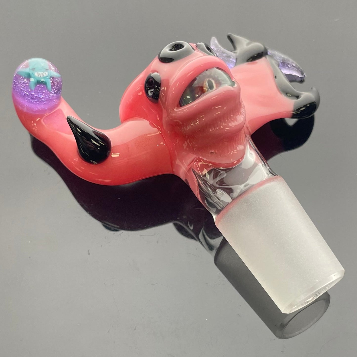 Kahuna Scalien Eater Bowl 18mm 4 Hole - C