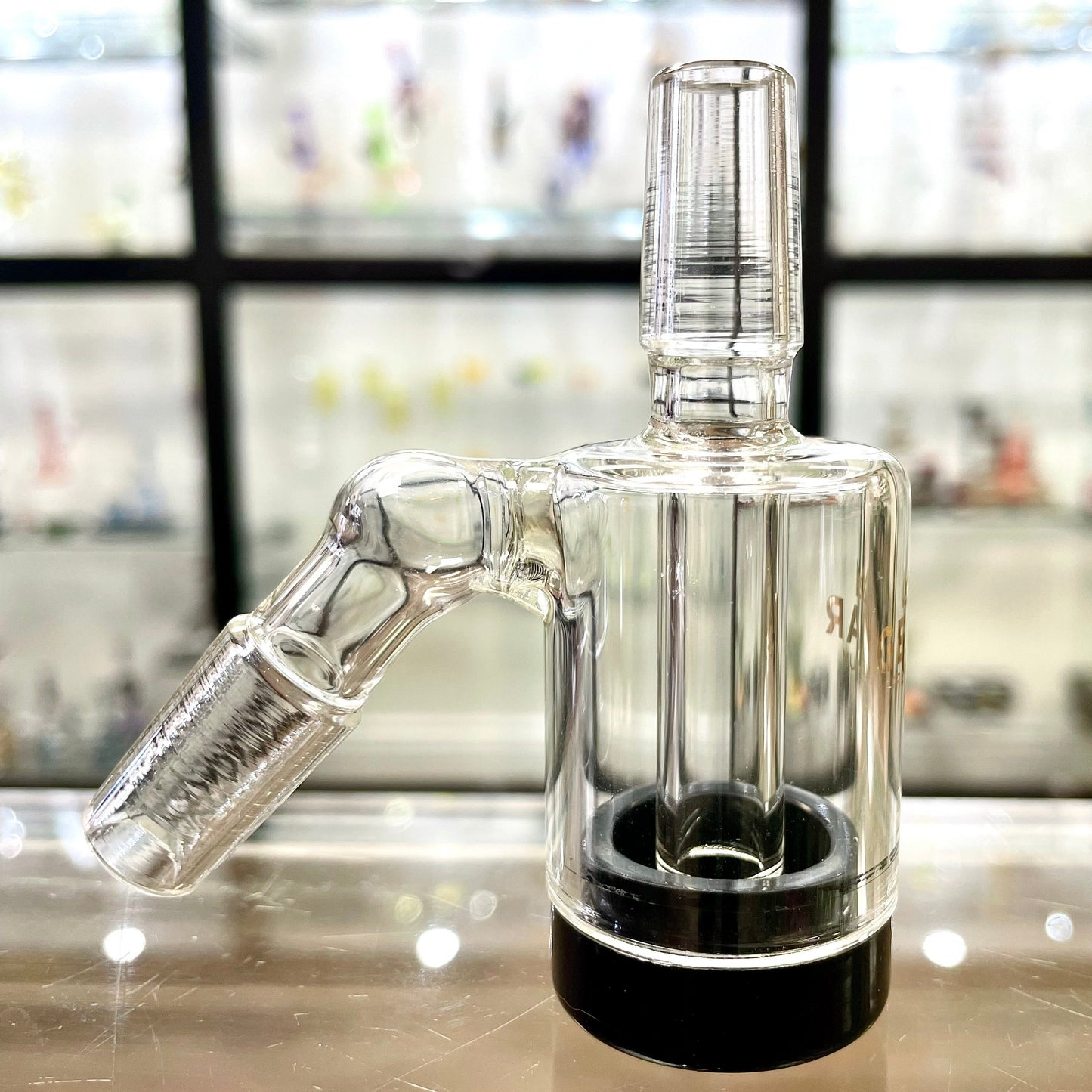 Gear Reclaim Ash Catcher 14mm 45 Degree w/Silicone Base