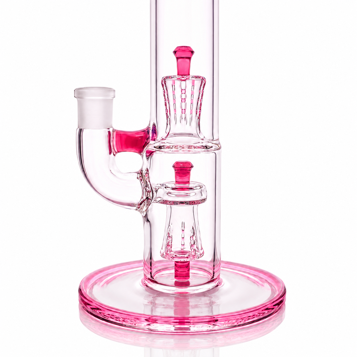 Jamms Colour Accented Double Diamond Tube