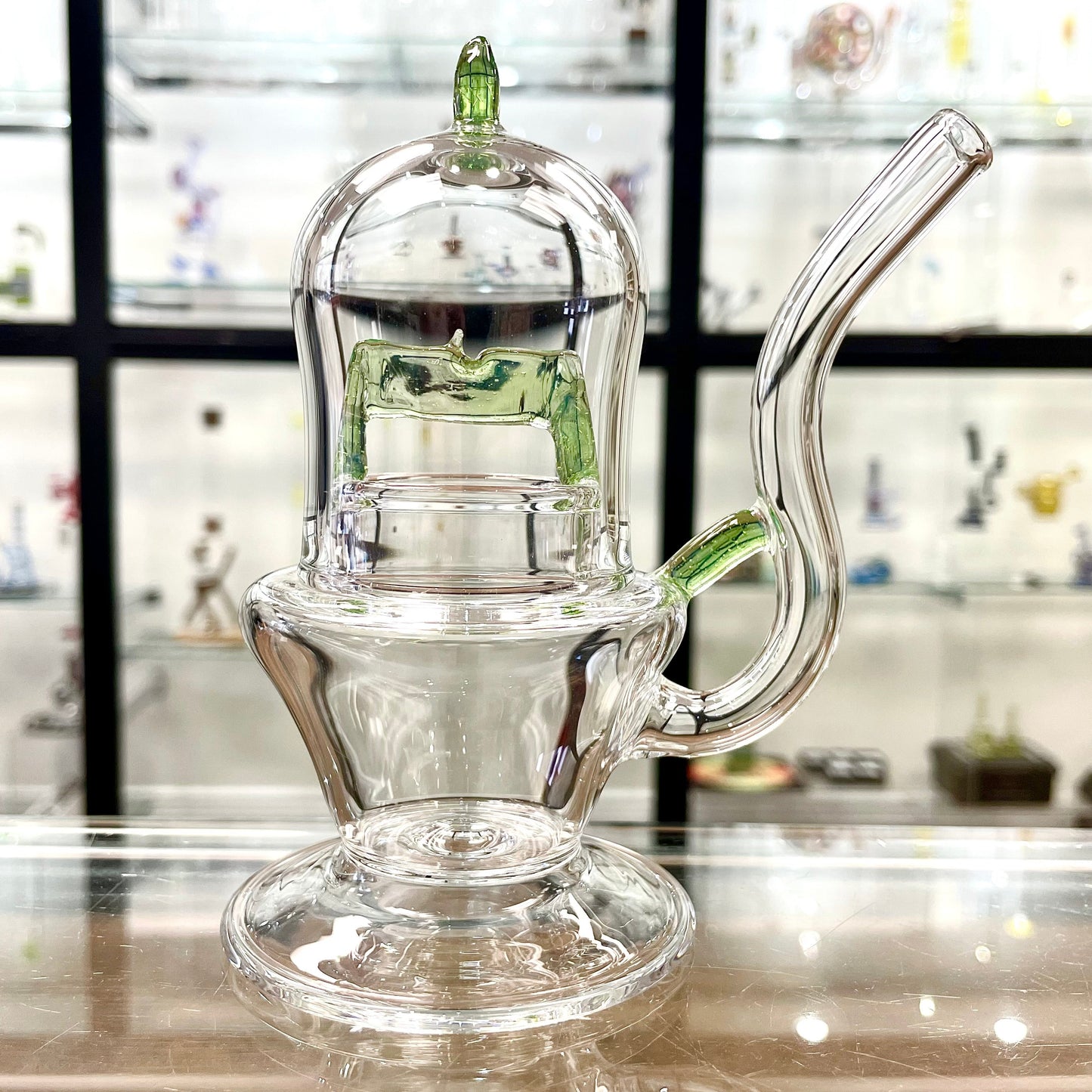 Mastah Glass Hash Lantern