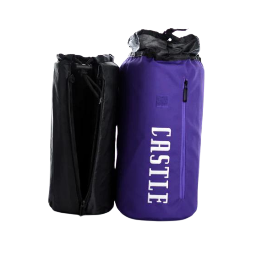 Castle 18" Double Layered Bong Bag - Various Colours