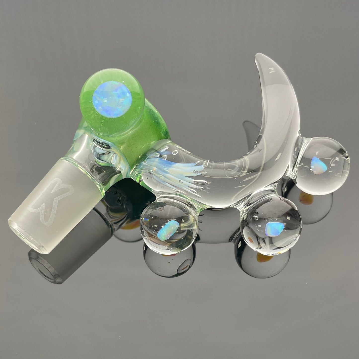 Kobb 18mm 4-Hole Super Opal Bowl - #26