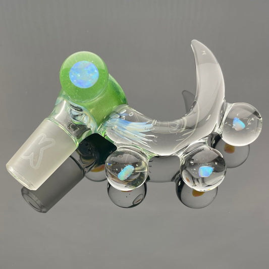 Kobb 18mm 4-Hole Super Opal Bowl - #26