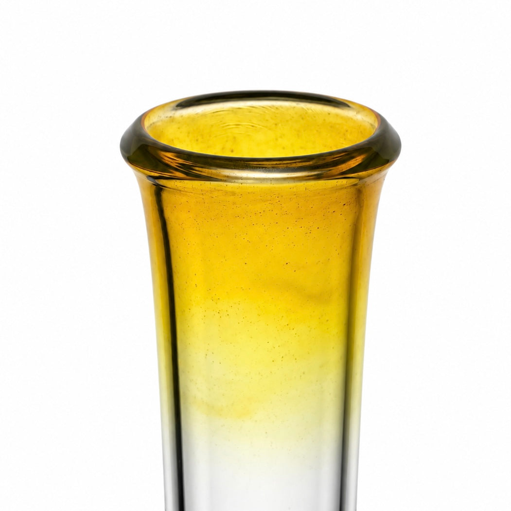 Discobox Natty Perc Straight Tube w/ Fume Mouth - #7