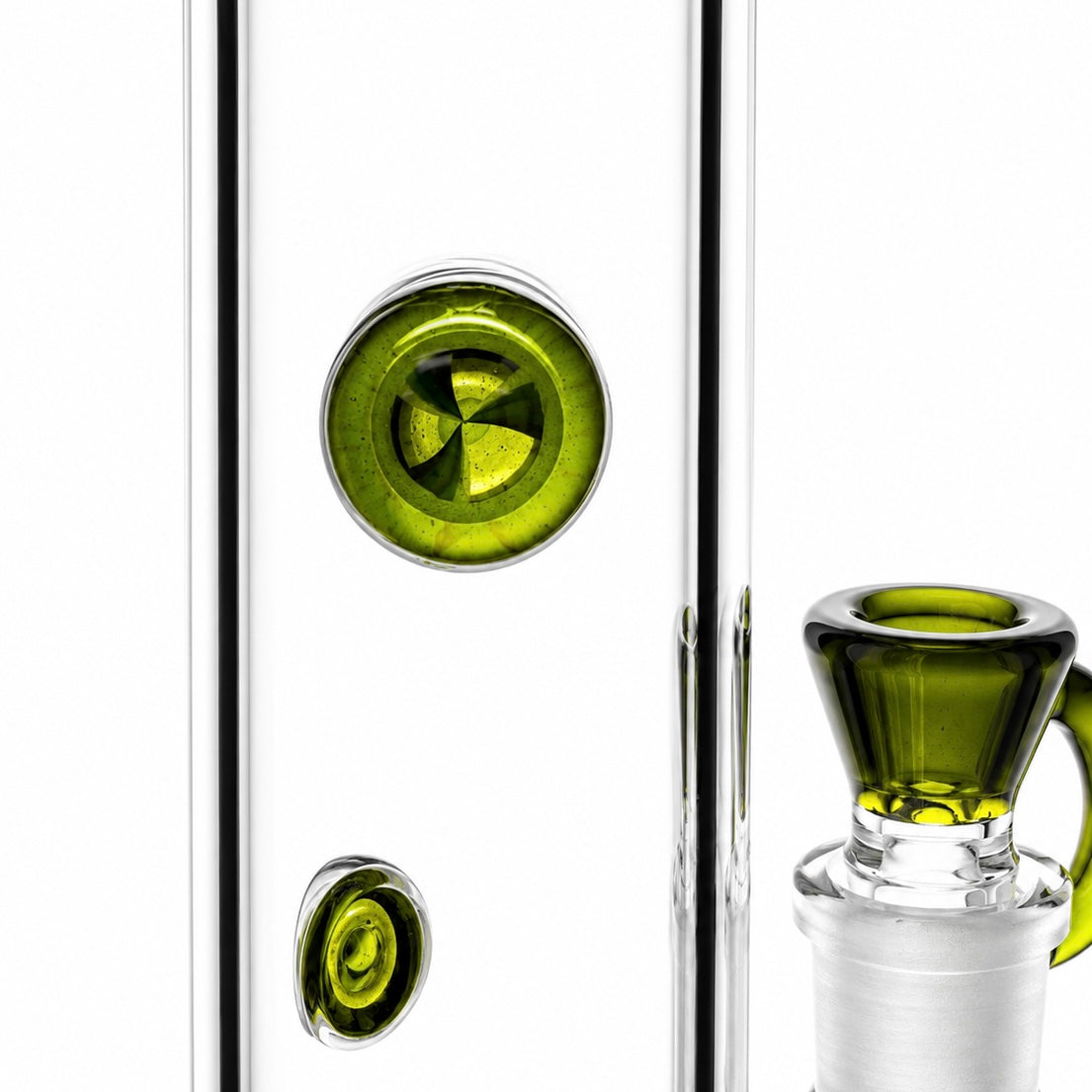 Sovereignty Bishop G Line 6 Cut UpGrid w/ 3 Millie Full Accent Tube