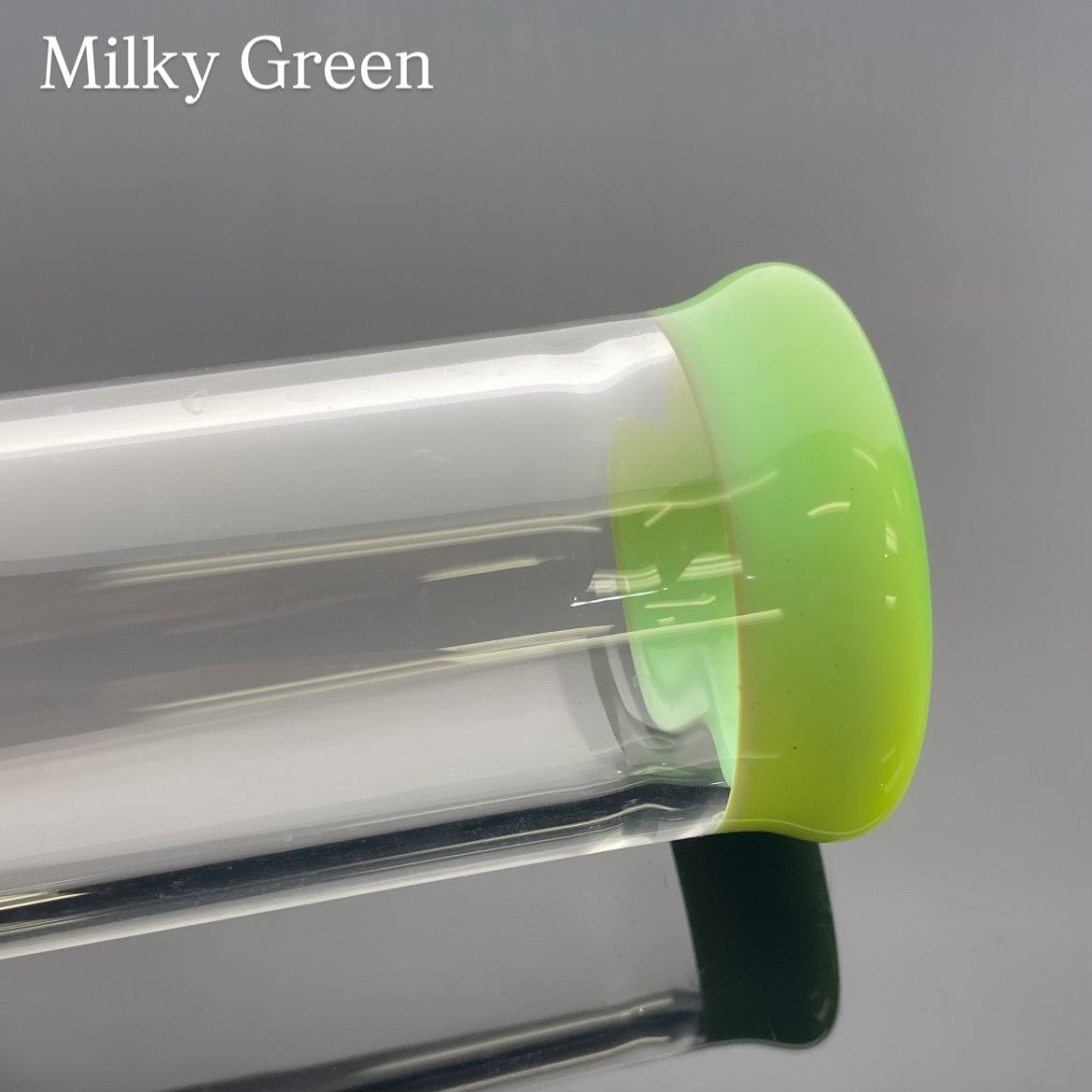 Gore Glass 17" - 19" 50mm Partially Accented Beaker