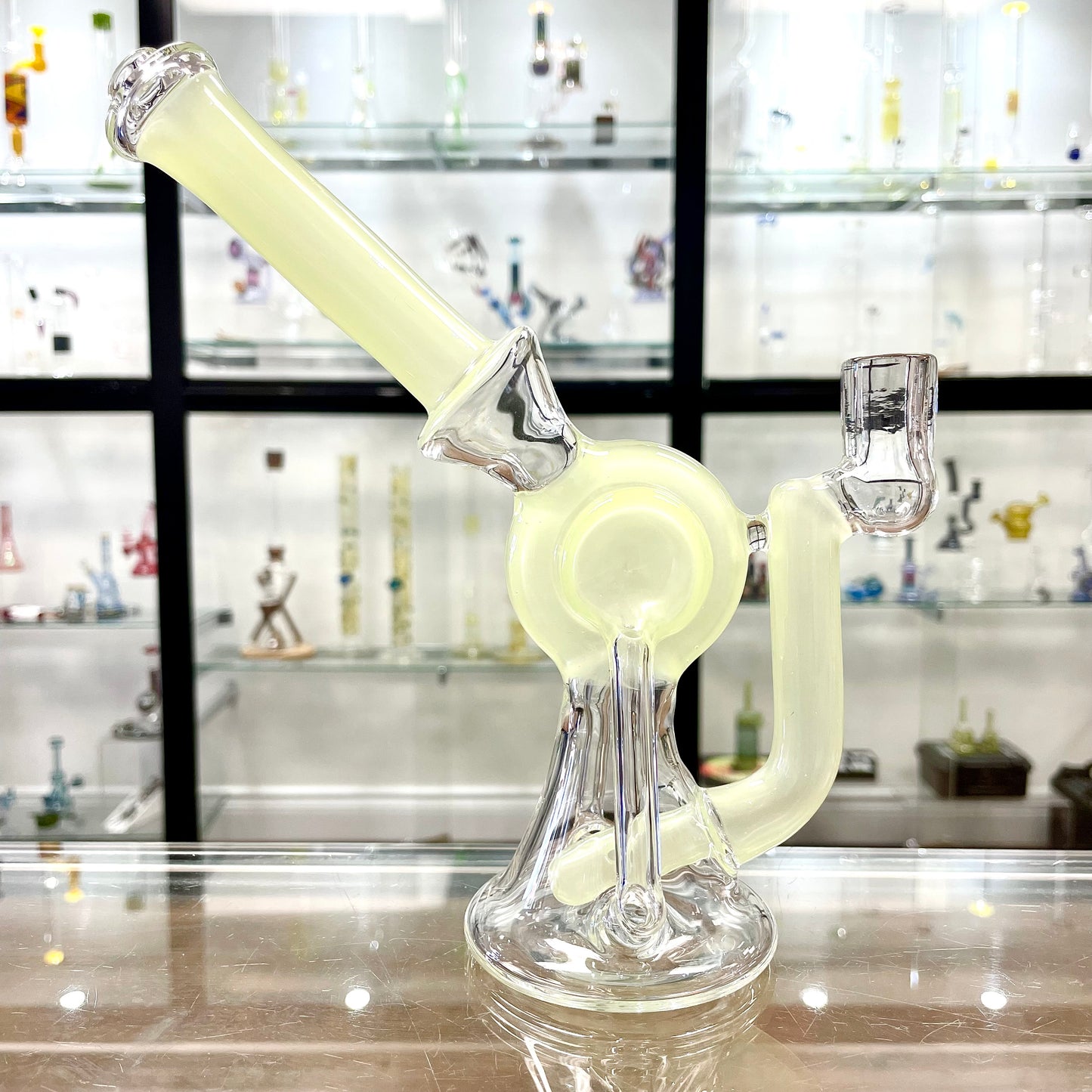 Eka Glass Lil' Dipper Rig - Antidote