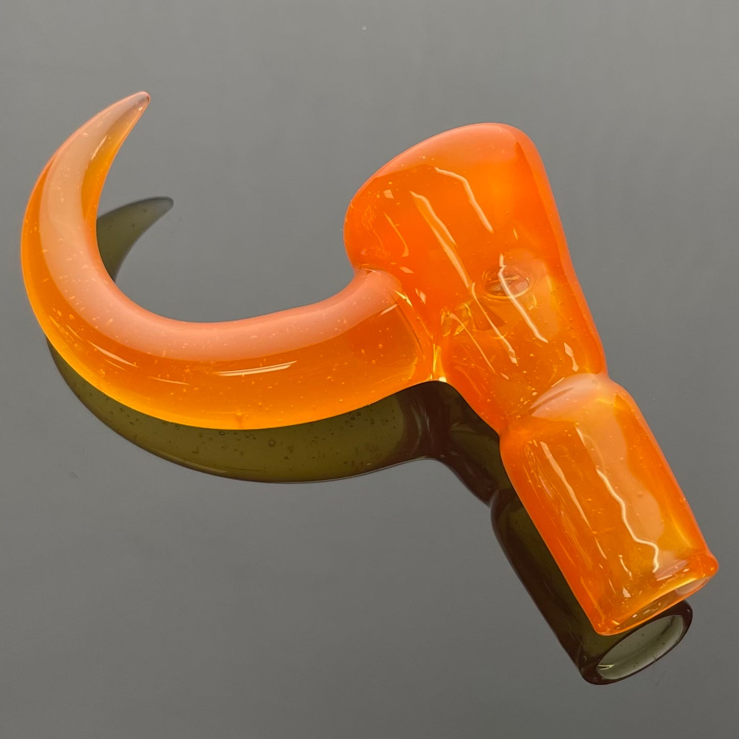 Kobb 18mm 4-Hole Fully Worked Bowl - #44