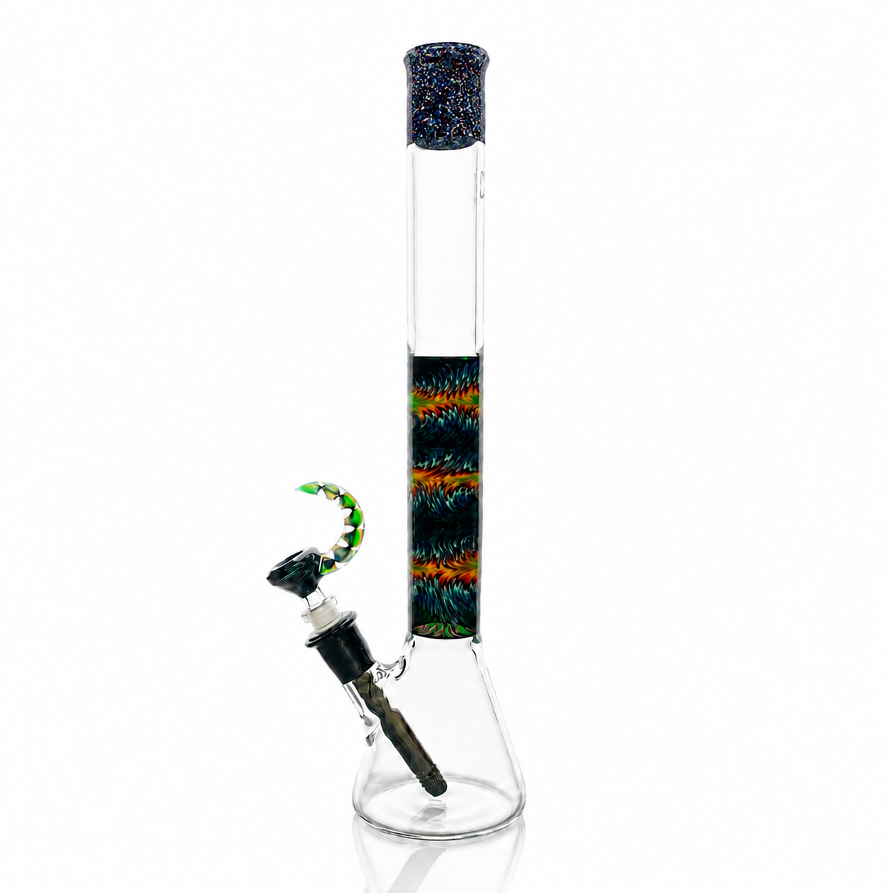Kobb WigWag Worked Beaker Set - A