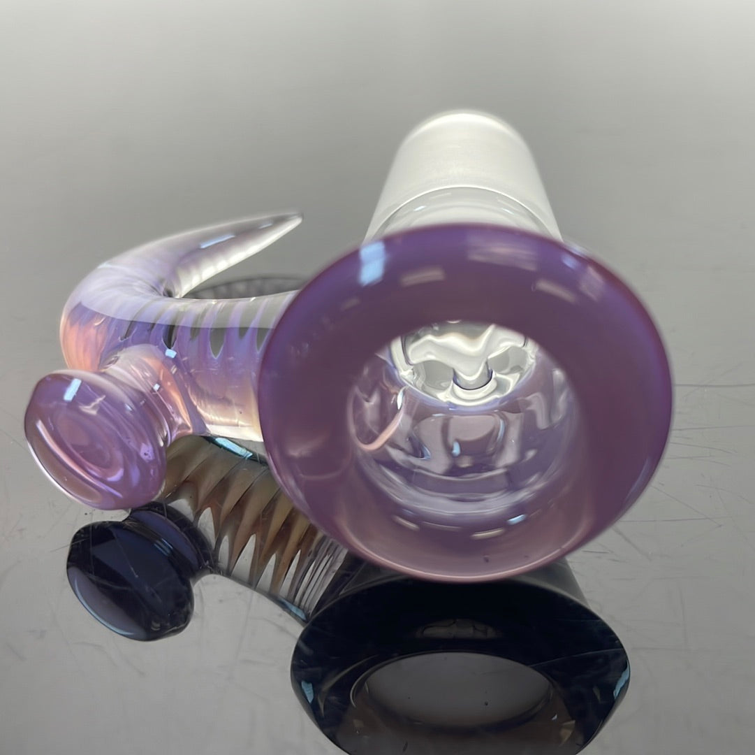 Jamms Straight Tube w/ Staircase Perc - Colour (Minor 2nd Quality)