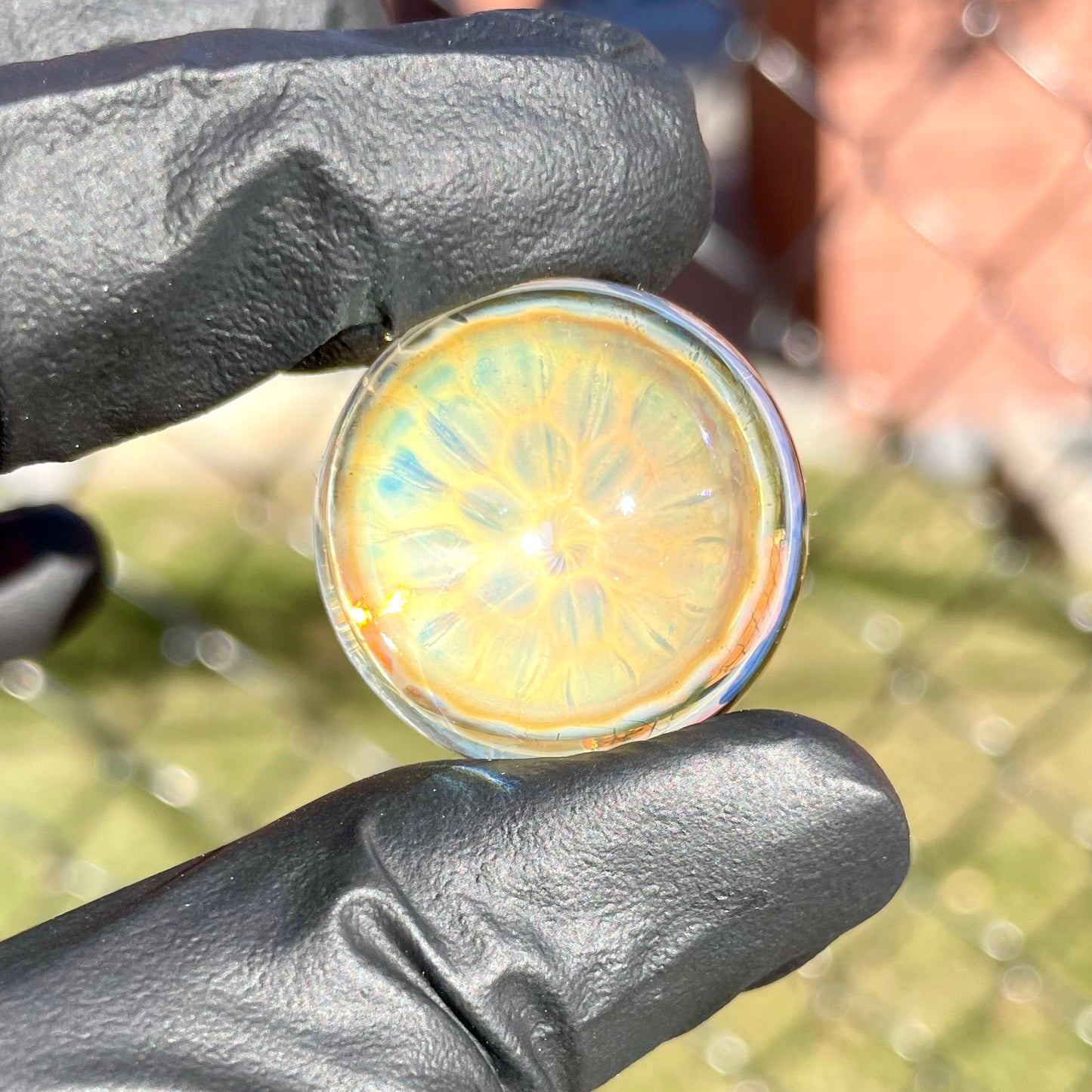 Jesse Who Fume Marble - D