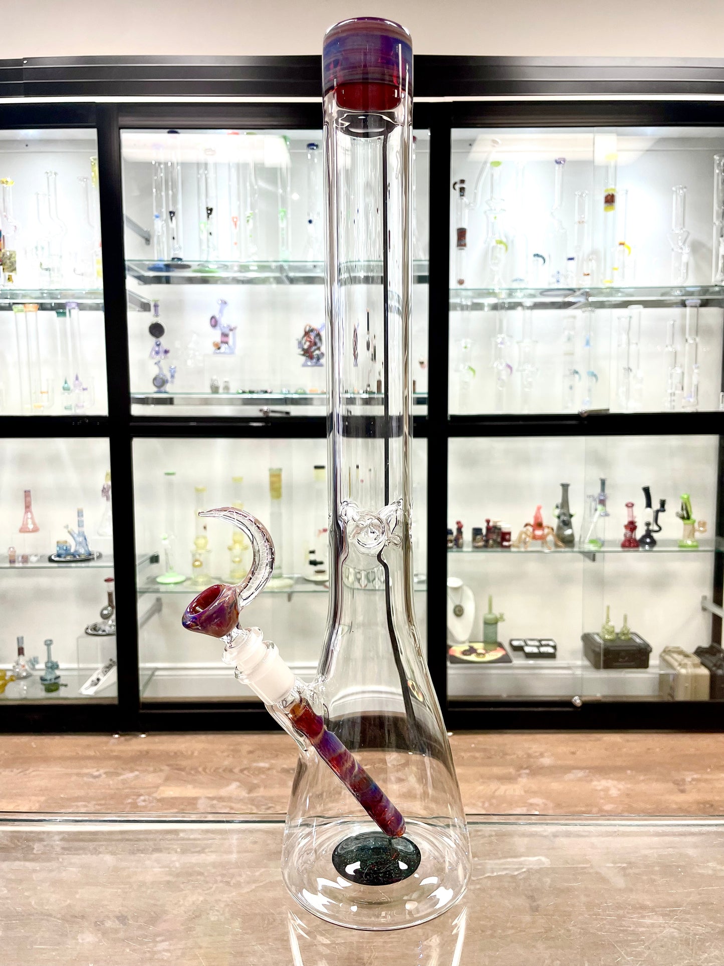 Kobb Beaker Bong Set - E