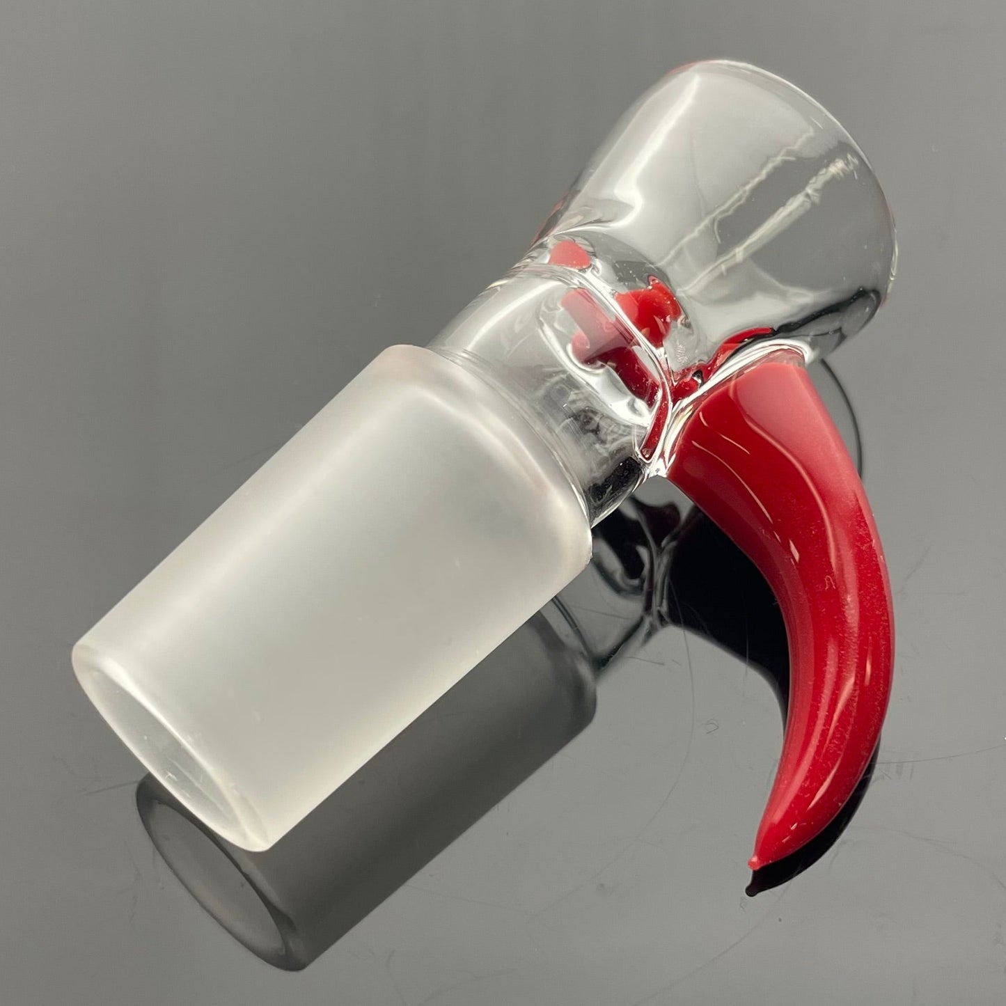 Gore Glass 44mm Partial Colour Accented Dual Stem