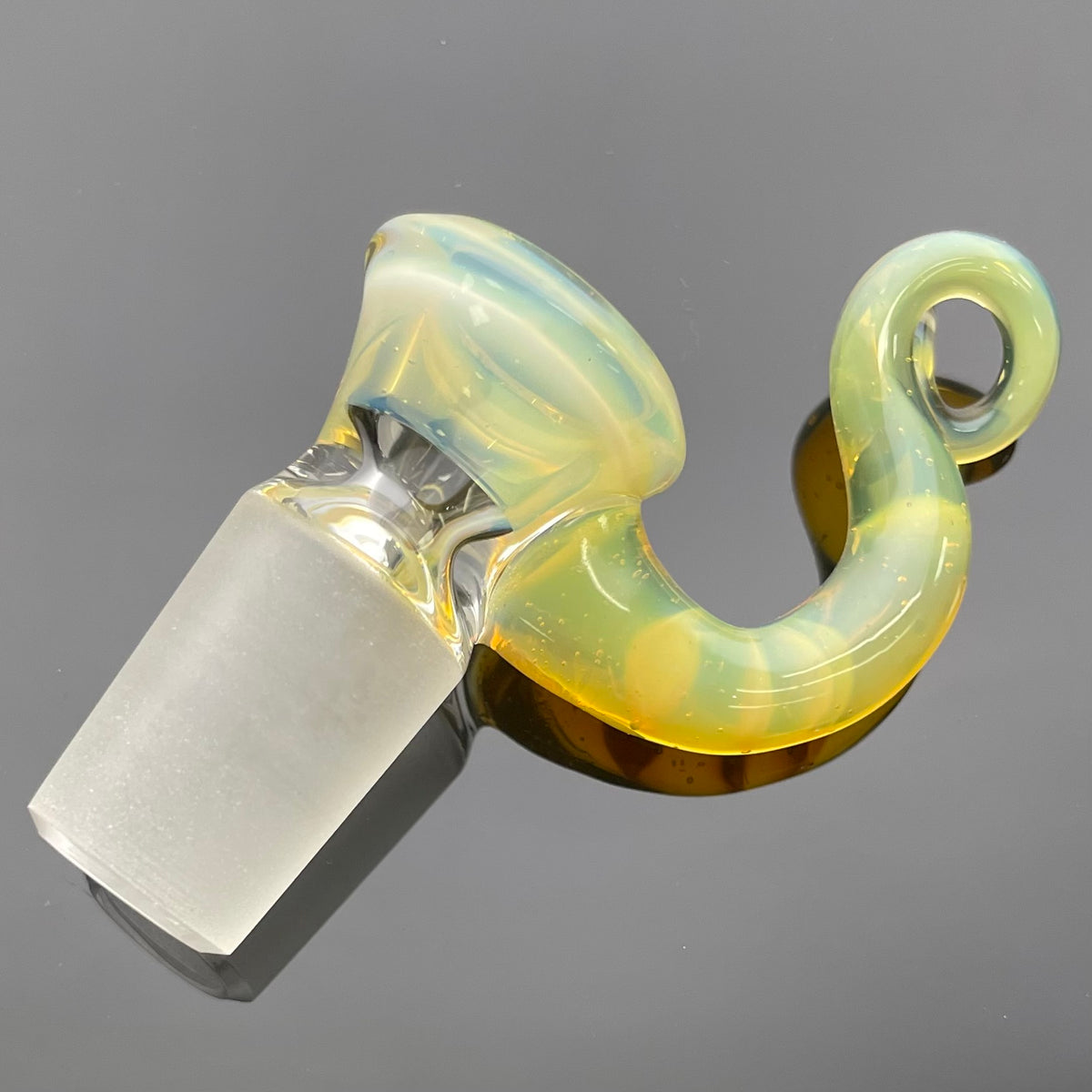 Discobox Full Colour Bowl w/ Horn 18mm 1 Hole