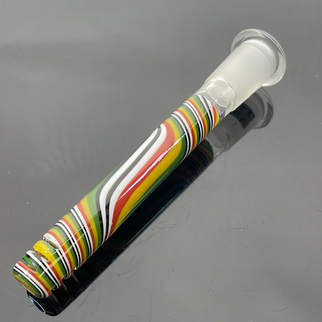 Colour Worked Downstem Flush Reversal 19mm/14mm