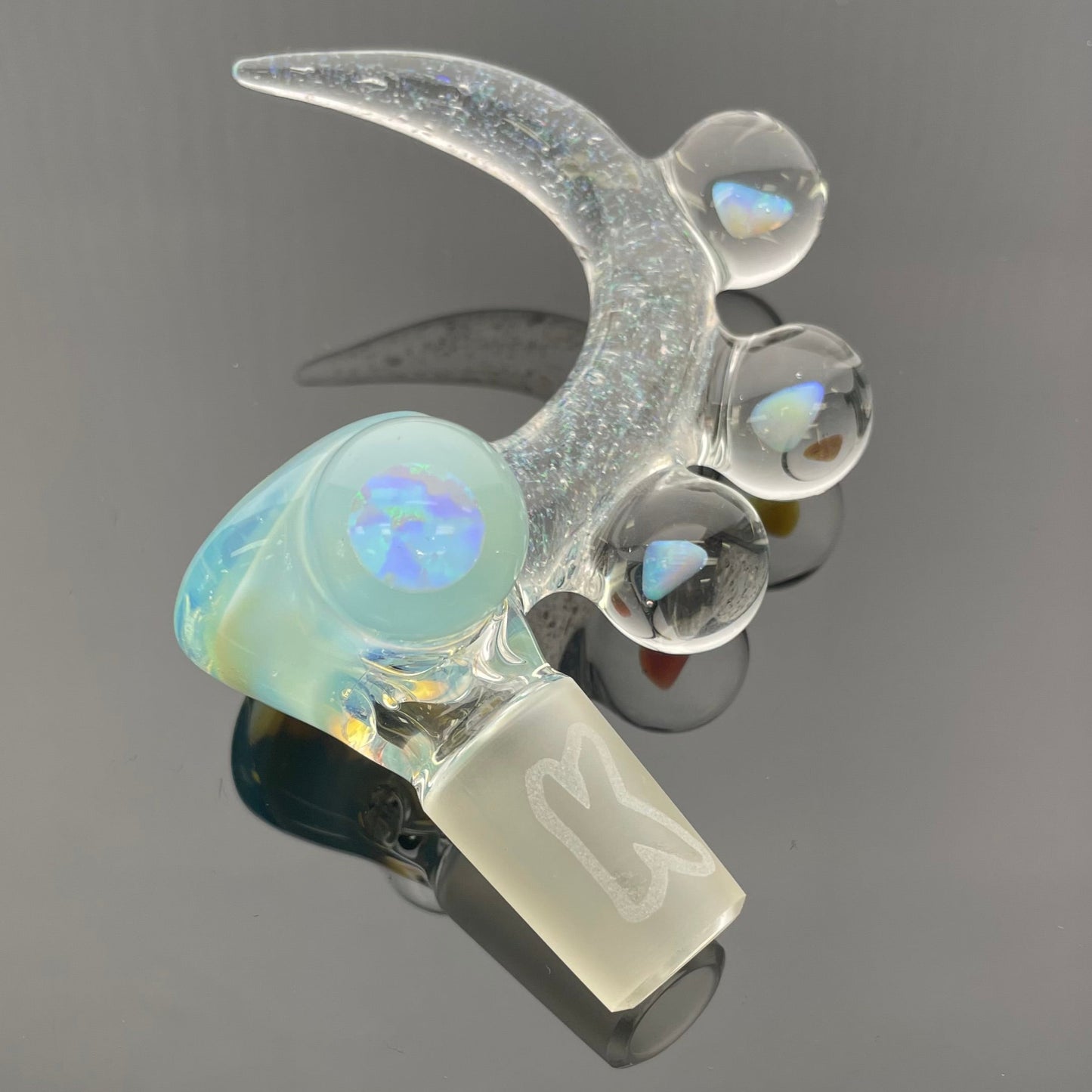 Kobb 18mm 4-Hole Super Opal Bowl - #20