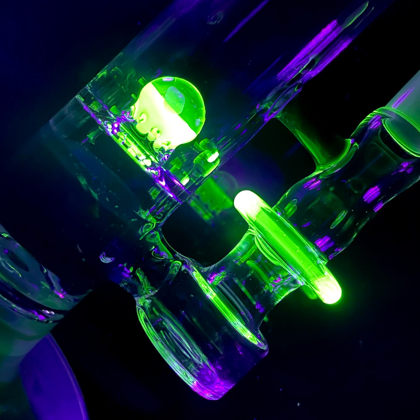 Discobox Space Tech Worked Natty Tube #4