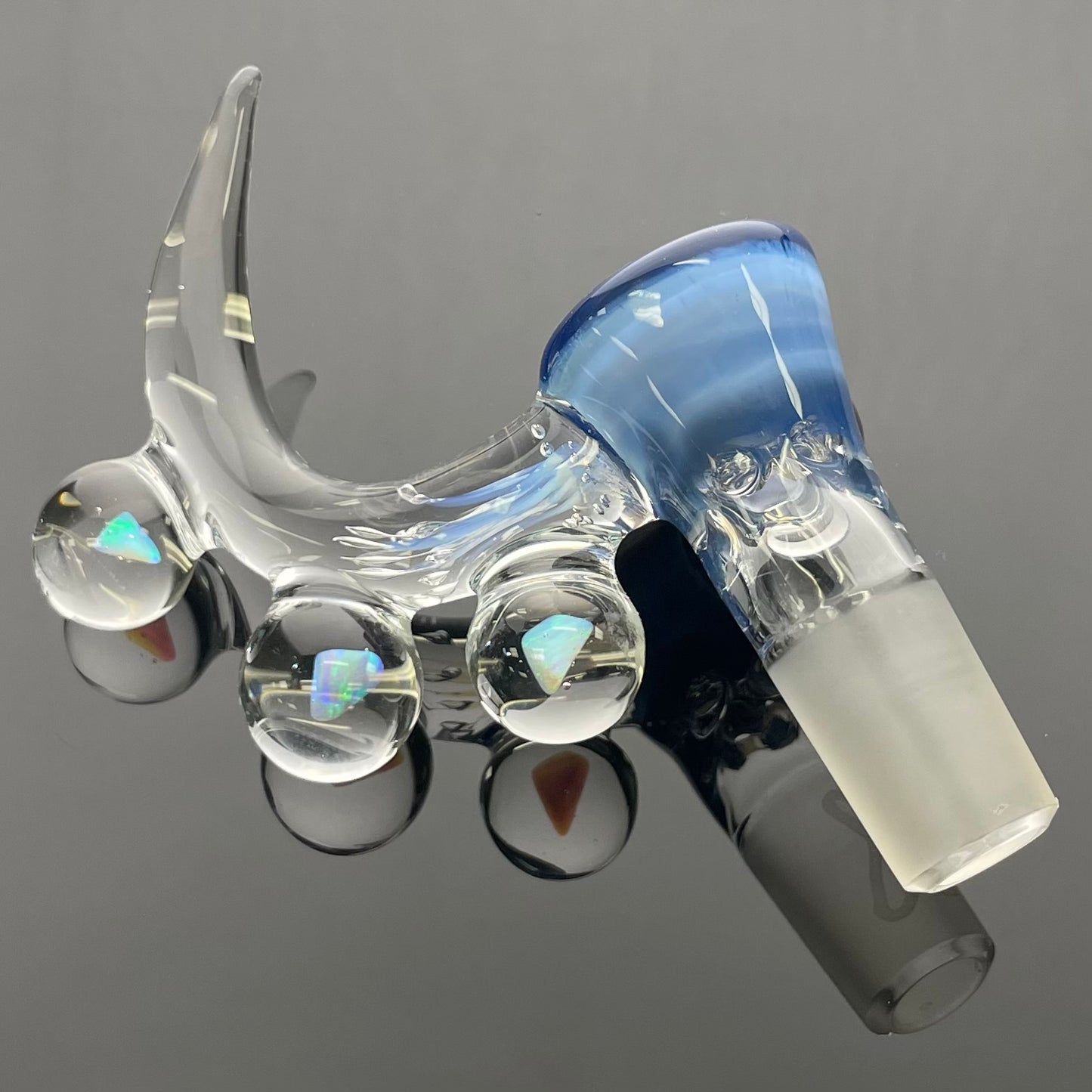 Kobb 18mm 4-Hole Super Opal Bowl - #25