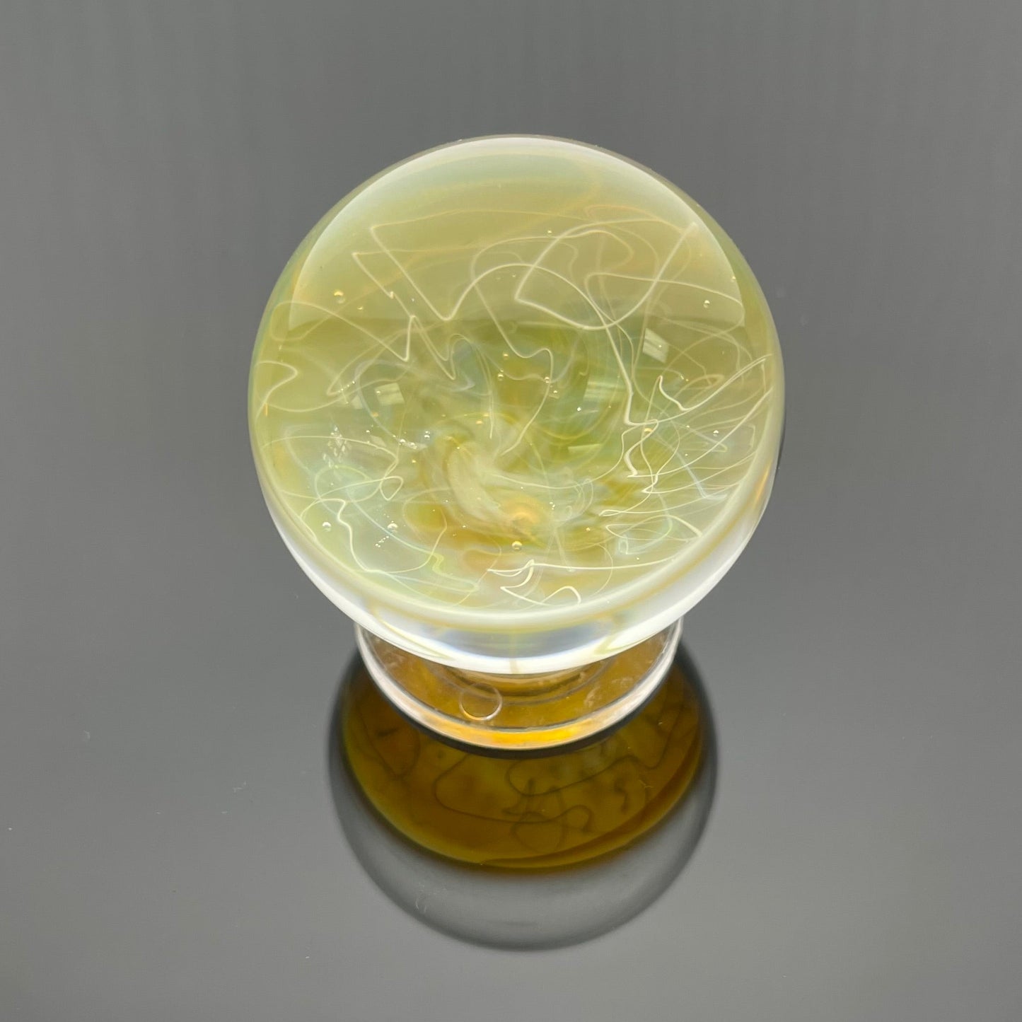 Jesse Who Fume Marble - B