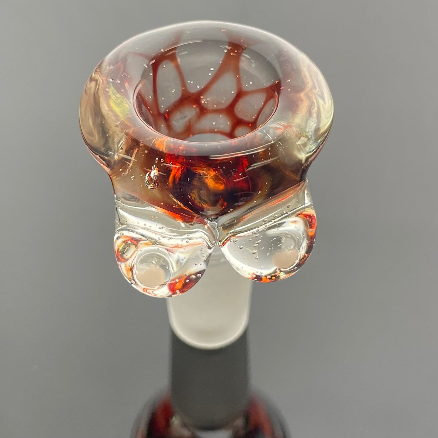 Titz 14mm 1 Hole Single Color Boob Bowl