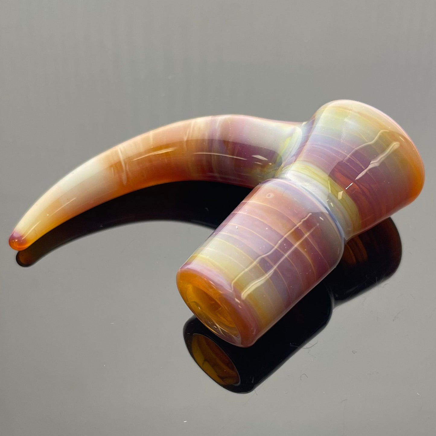 LPZ Glass 18mm 4 Hole Fully Worked Bowl - #5