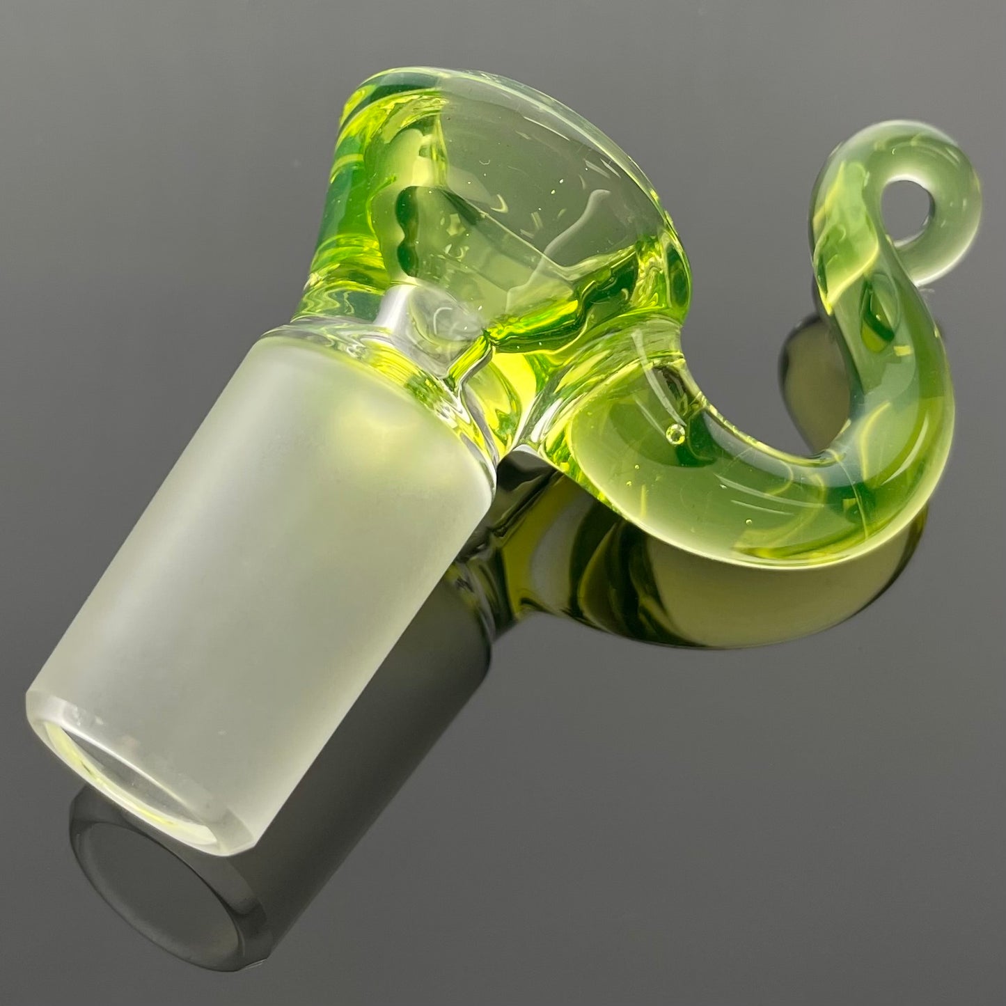 Discobox Full Colour Bowl w/ Horn 18mm 1 Hole