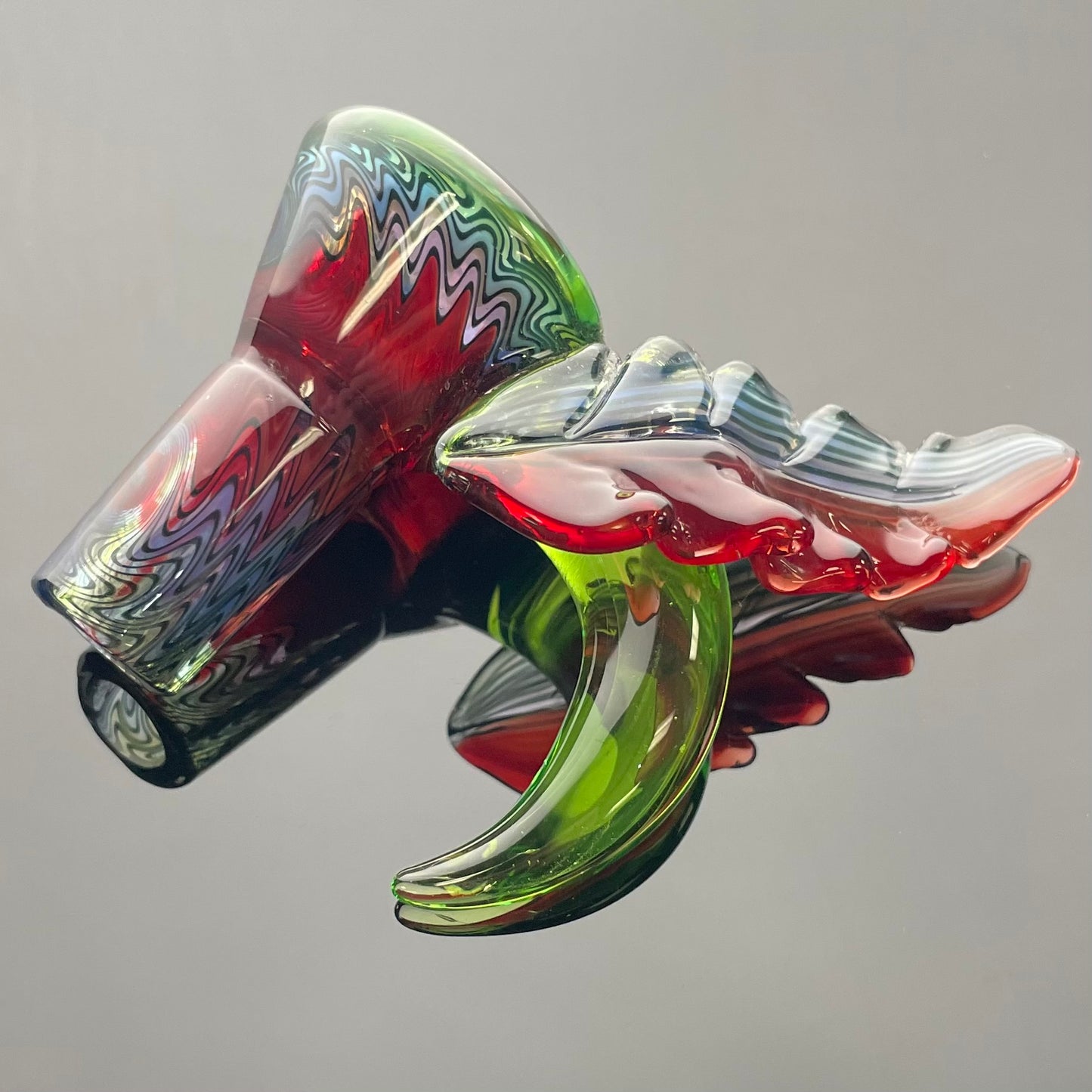 Titz 18mm Worked Bowl & Screened Ash Catcher Set