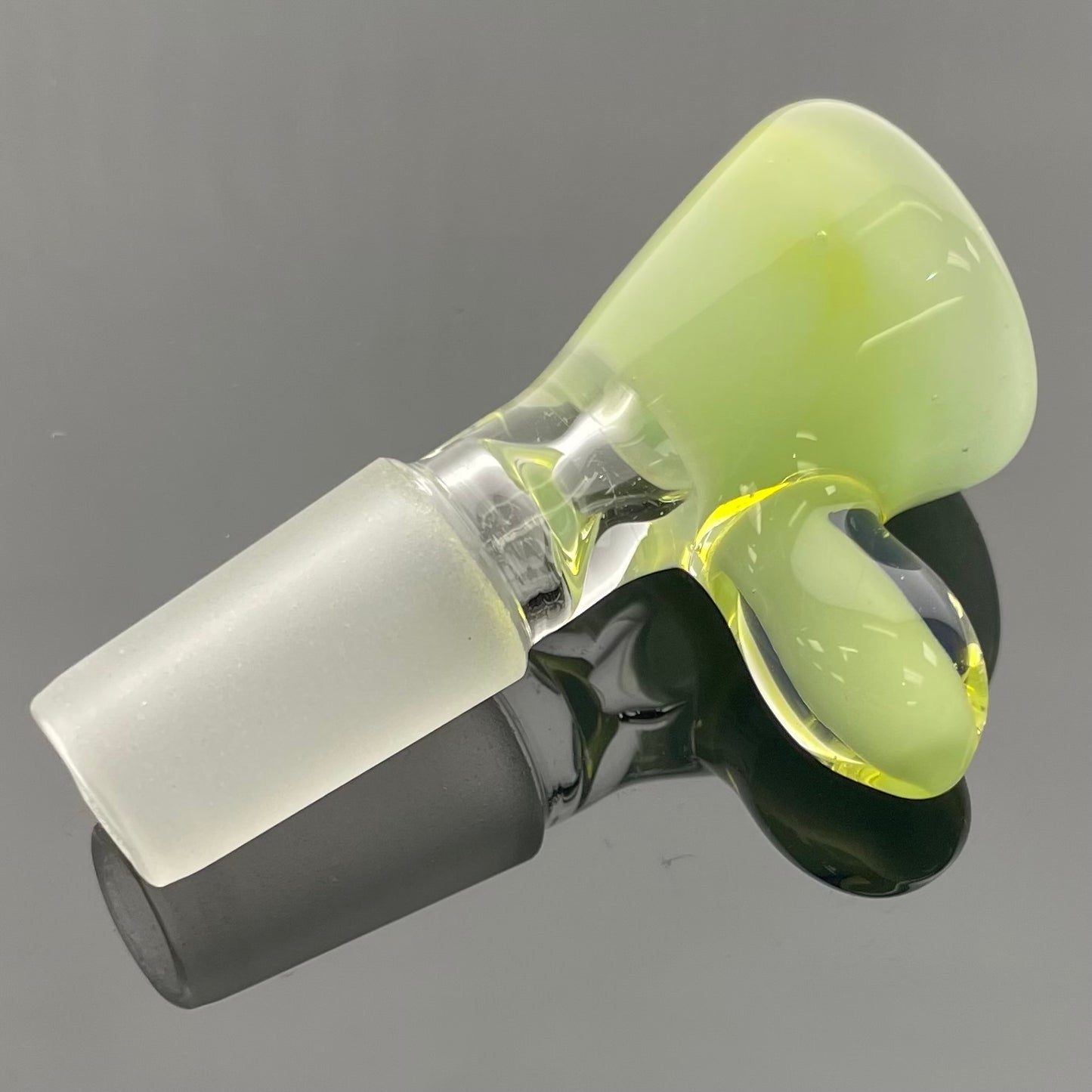 Gore Glass 17" - 19" 50mm Partially Accented Beaker