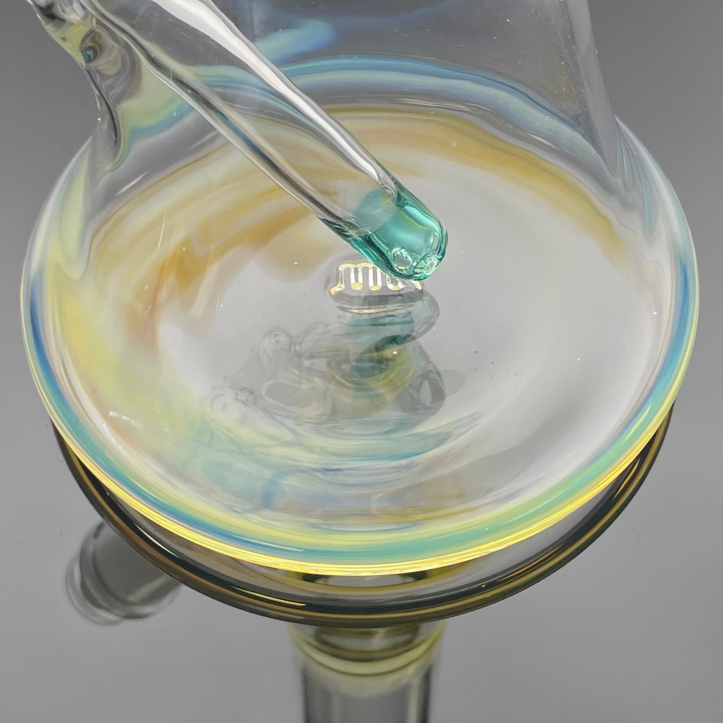 Titz 44mm Colour Accented Beaker - 18mm/14mm