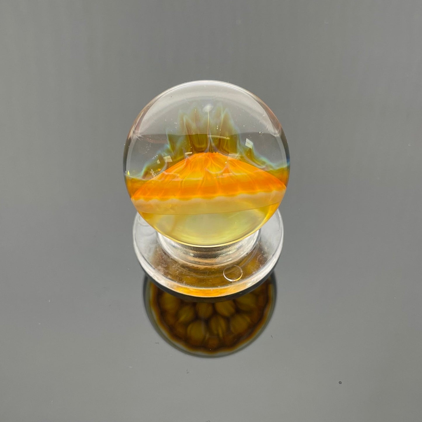 Jesse Who Fume Marble - D