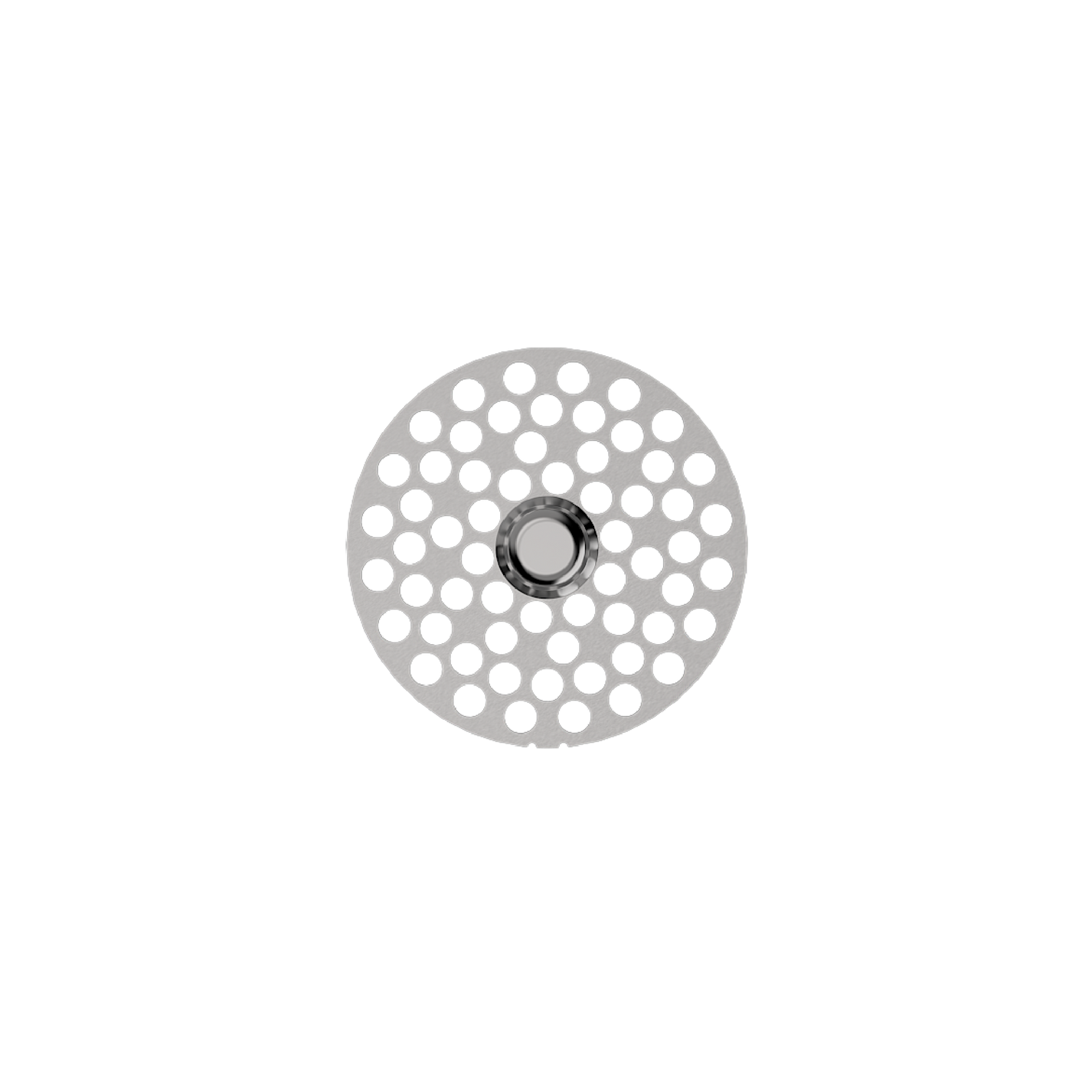 Flower Mill Next Gen Premium 2.0" Mill Plates