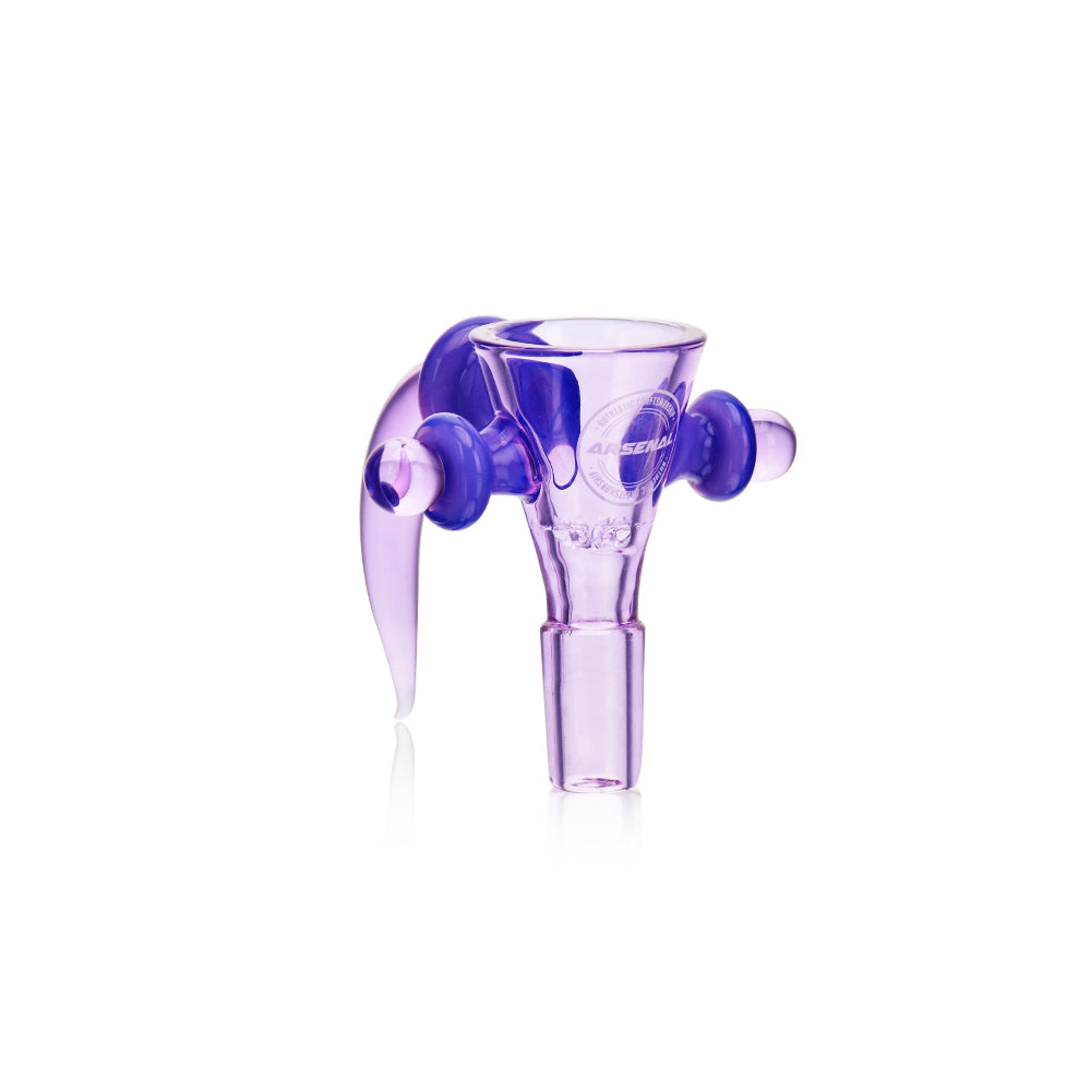 Arsenal 14mm Horn Bowl w/ Screen - Various Colours