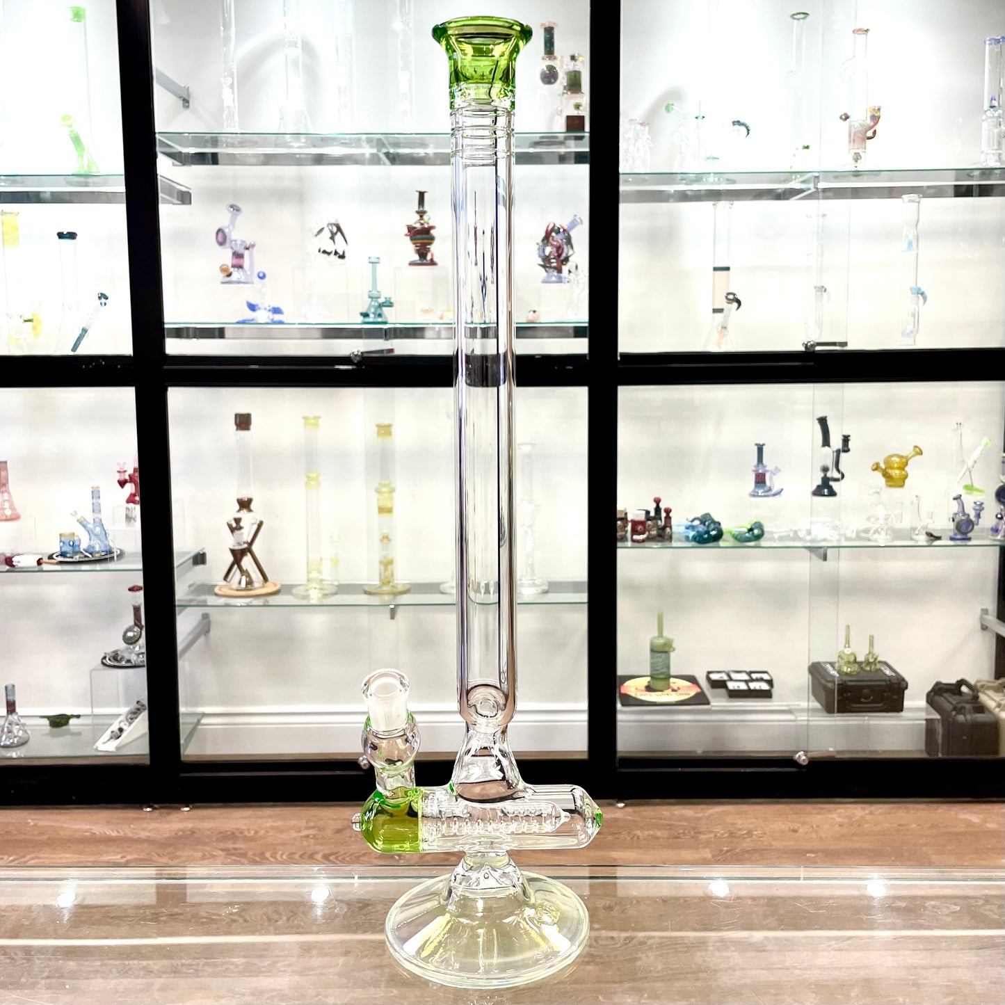 Titz Fully Accented 14mm Mini Inline Tube