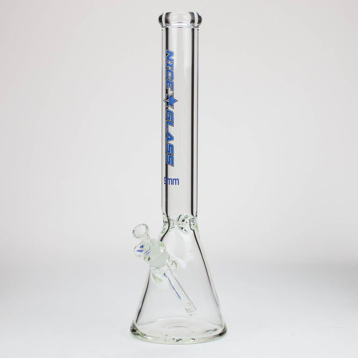 Nice Glass 18" 9mm Beaker