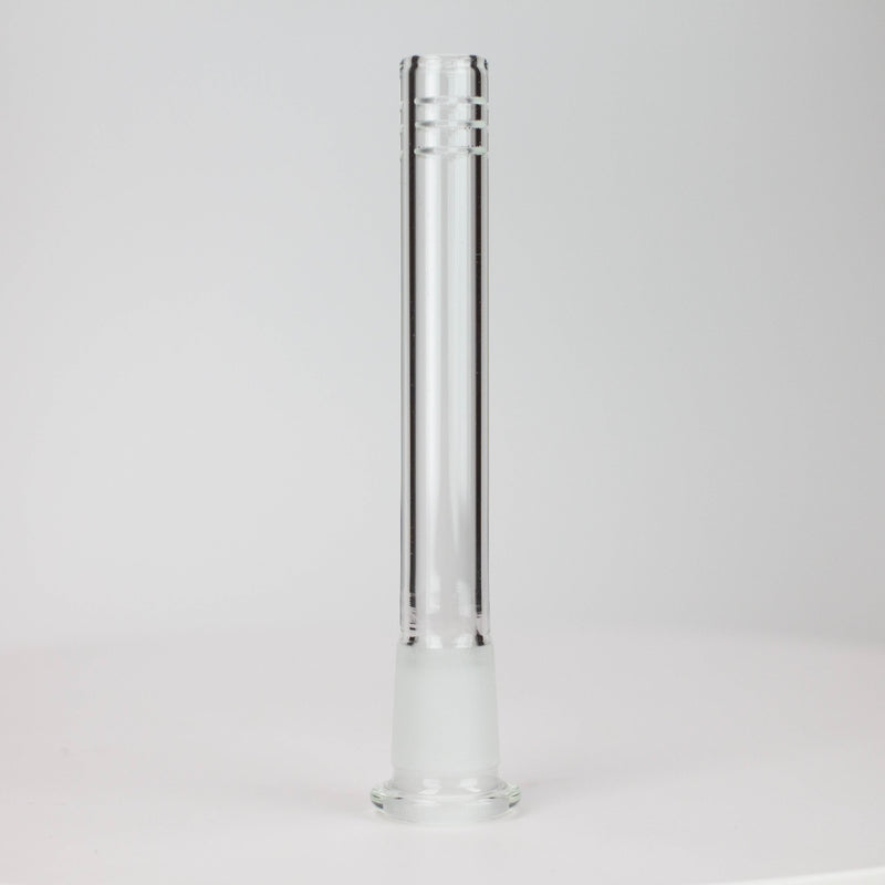 18mm-14mm Clear Diffused Downstem