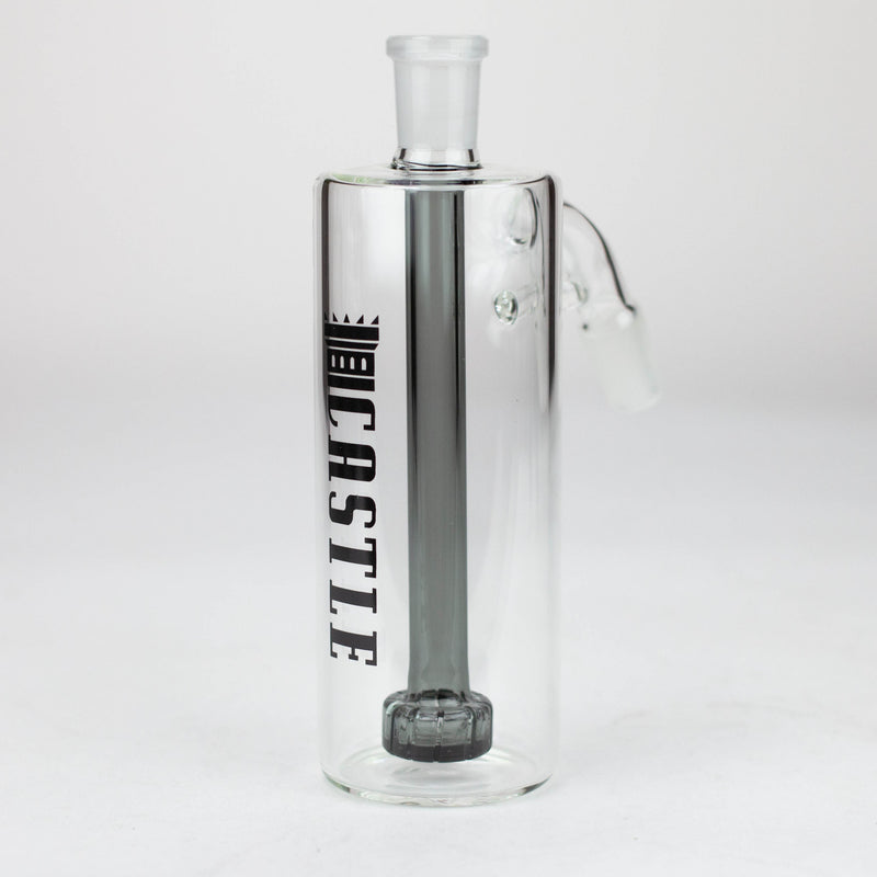 Castle Glassworks 14mm 45 Degree Showerhead Ash Catcher