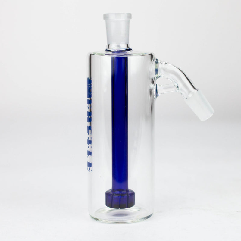 Castle Glassworks 14mm 45 Degree Showerhead Ash Catcher