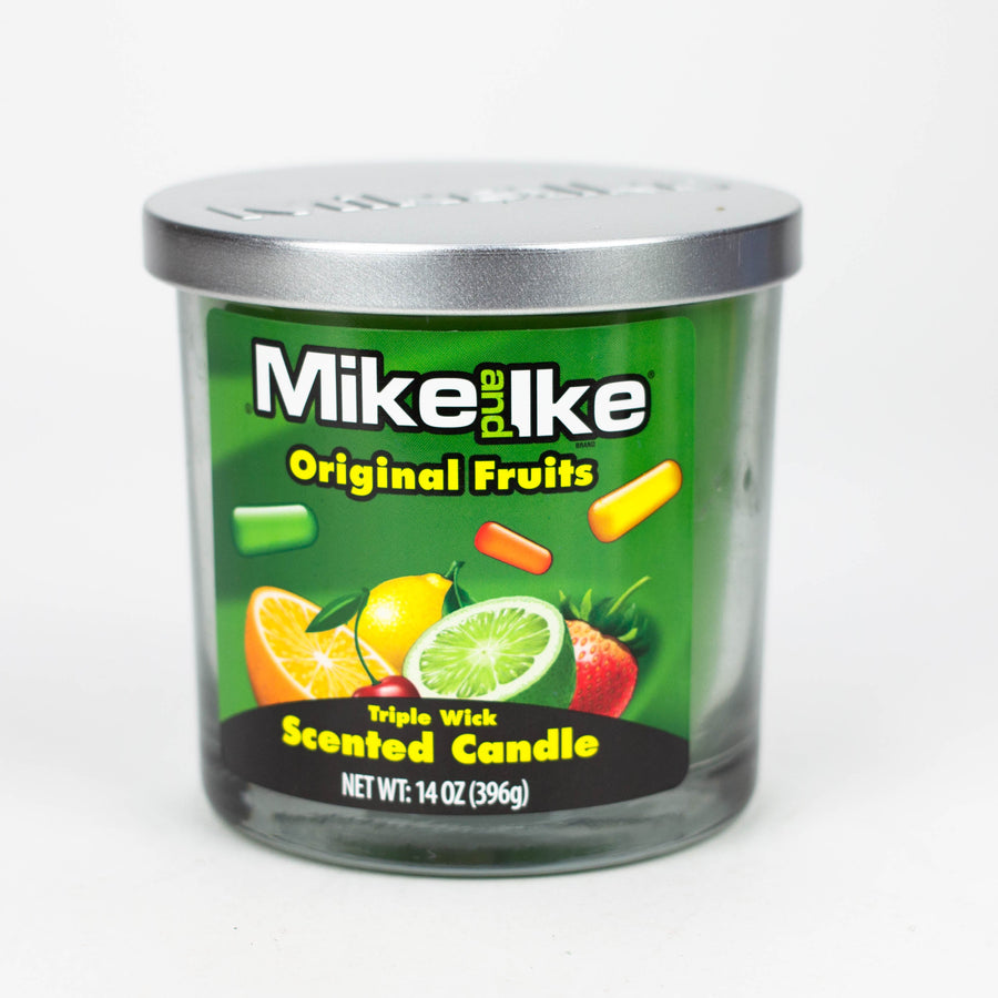 Cannatron Mike And Ike Scented Candle