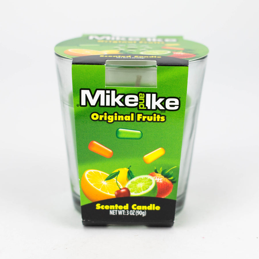 Cannatron Mike And Ike Scented Candle