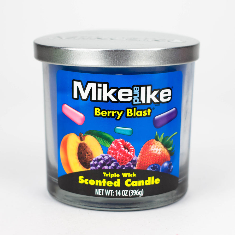 Cannatron Mike And Ike Scented Candle