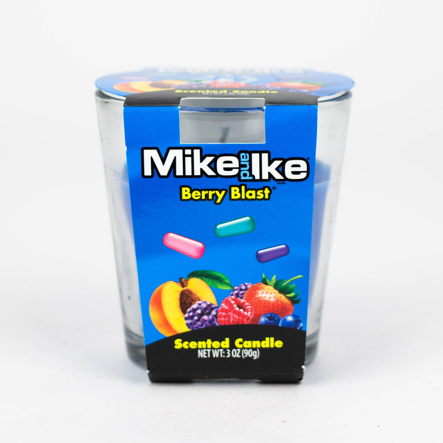 Cannatron Mike And Ike Scented Candle