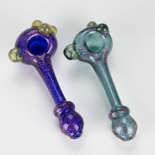 Shine Pipes Fume Dichroic Handpipe