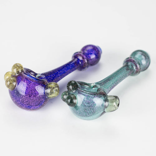 Shine Pipes Fume Dichroic Handpipe