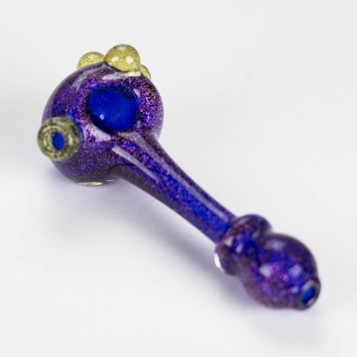 Shine Pipes Fume Dichroic Handpipe