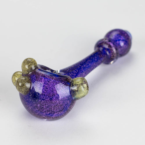 Shine Pipes Fume Dichroic Handpipe