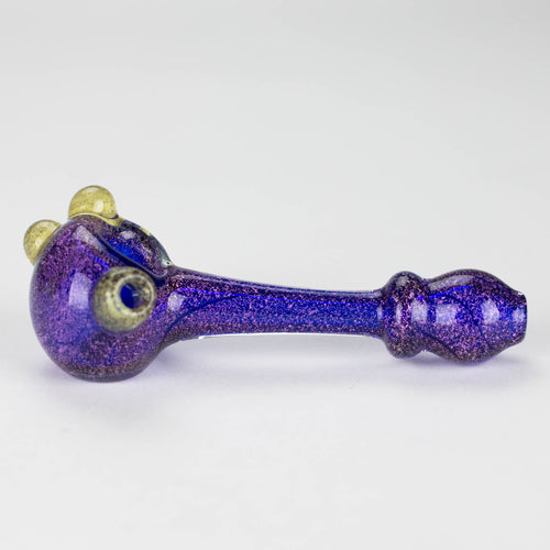Shine Pipes Fume Dichroic Handpipe