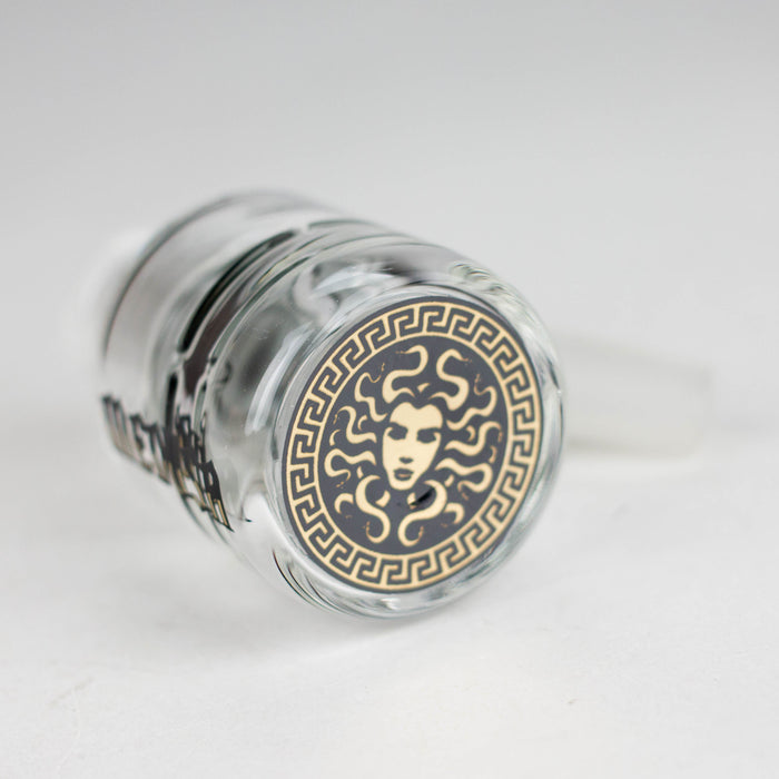 Medusa 14mm 45 Degree Dry Ash Catcher