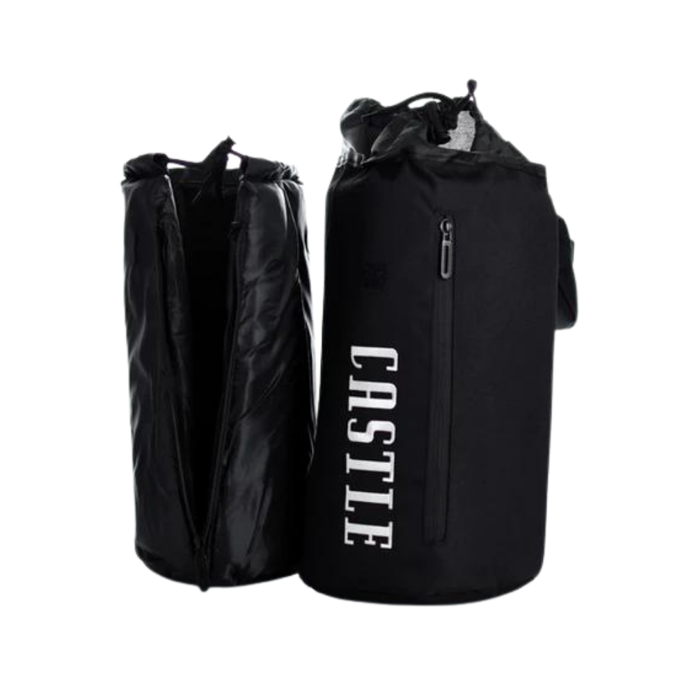 Castle 20" Double Layered Bong Bag - Various Colours