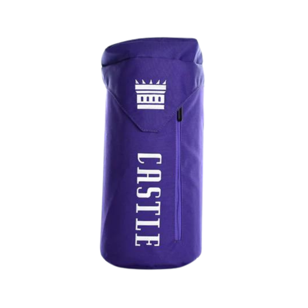 Castle 20" Double Layered Bong Bag - Various Colours